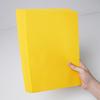 Tangerine A4 Color Paper: 70g Cardstock for Office & Handmade Origami, Gold.