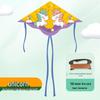 Duanyun Kids' Cartoon Triangle Kite Set
