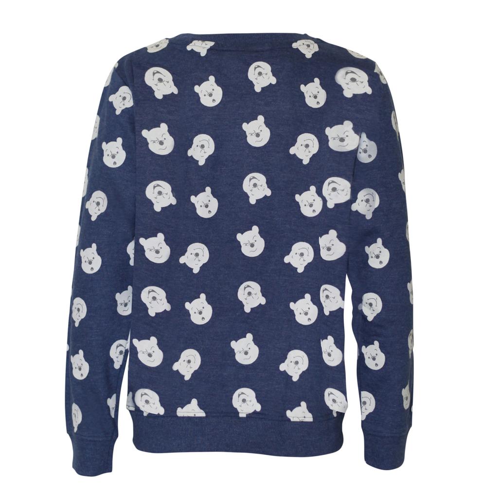 Winnie the Pooh Boys Expressions Sweatshirt