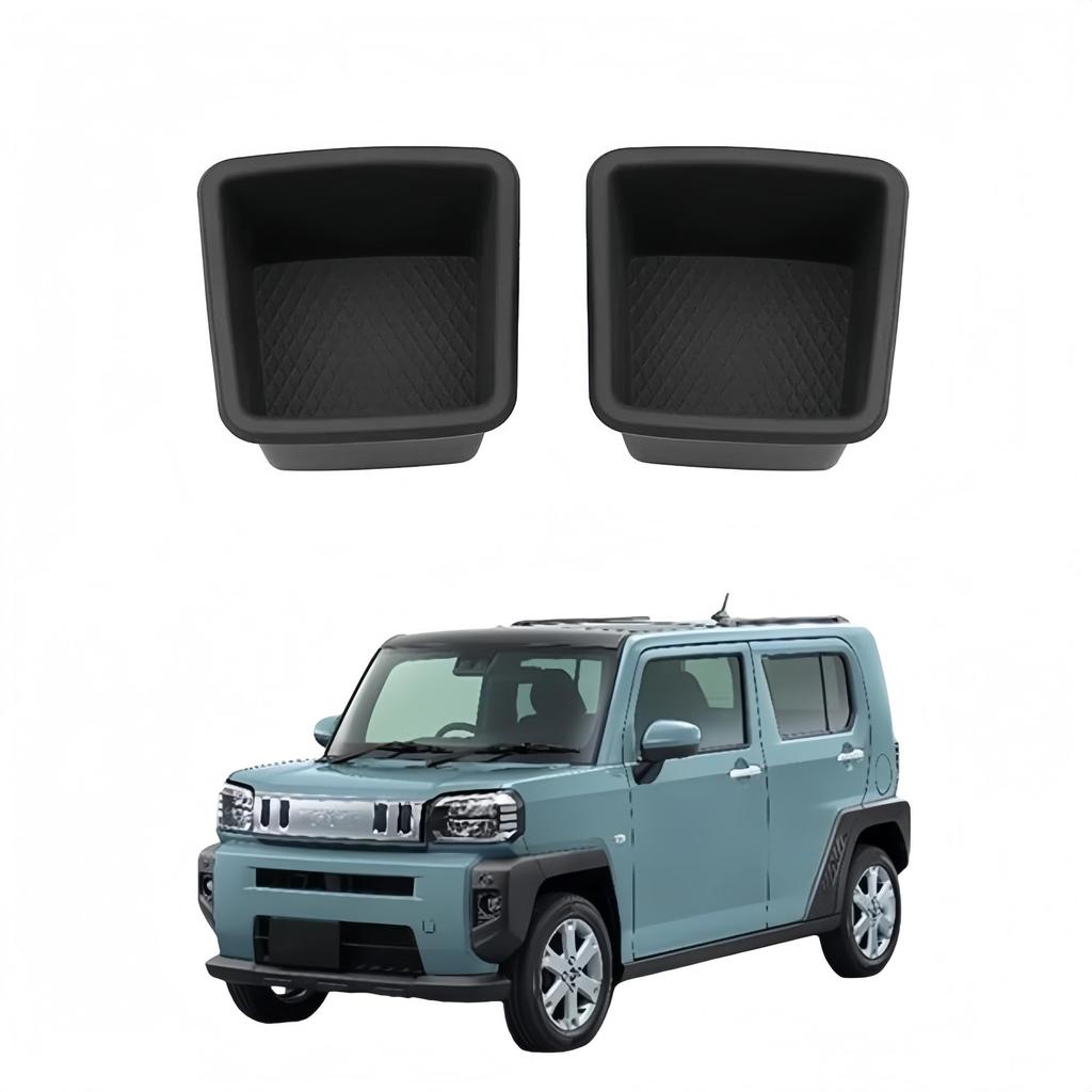 TopGTzolun Custom Parts and Accessories for Daihatsu New Taft Center Console Cup Holders for and Interior Accessories LA900S/LA910S Series,