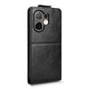 For Vivo V60 5G Stand Case Magnetic Clasp Vertical Flip Leather Phone Cover with Card Holder