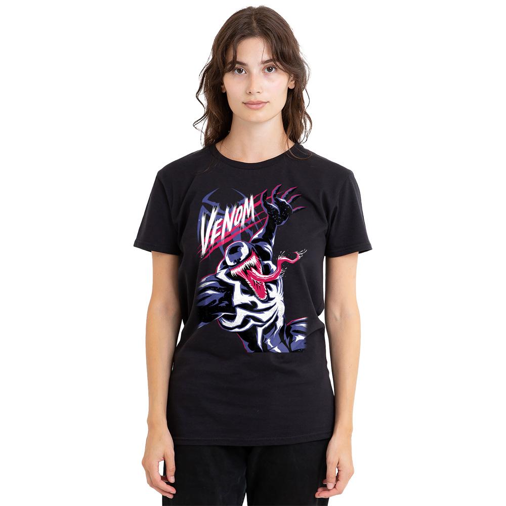 Spider-Man 2 Unisex Adult Gamerverse Venom T-Shirt
