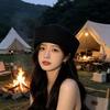 New Cotton Sailor Hat Soft Brimless Marine Cap Solid Color Beret Adults