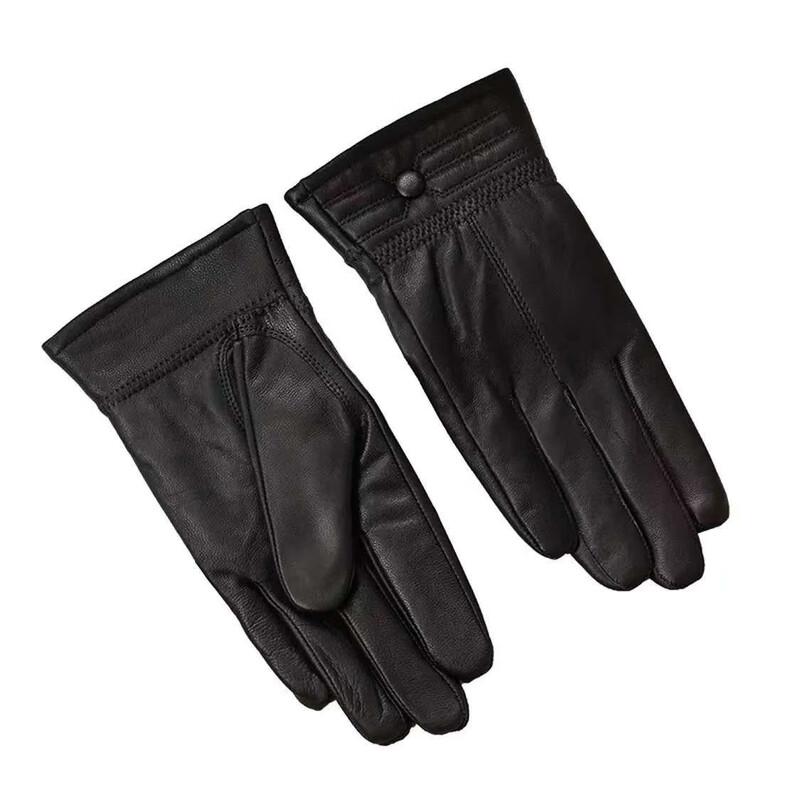 Aisyalan Italian Touchscreen Sheepskin Gloves