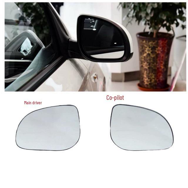 

Compatible with RENA 10-20 Models Rearview Side Mirror Reflective Glass Lens Passenger s side right