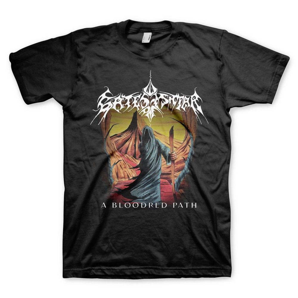 

Gates of Ishtar Bloodred Path T-Shirt Unisex T-Shirt XXL
