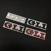 AABLC1 3D Metal Car Stickers GLI Emblem Badge for Volkswagen VW Golf 3 4 5 6 7 Polo Jetta MK3 MK4 MK5 MK6 MK7 R32 Passat Tiguan T-ROC