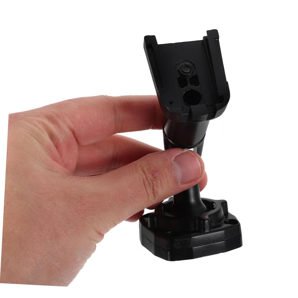 UKCOCO Universal Drive Recorder Bracket Rearview Mirror Mount Easy to