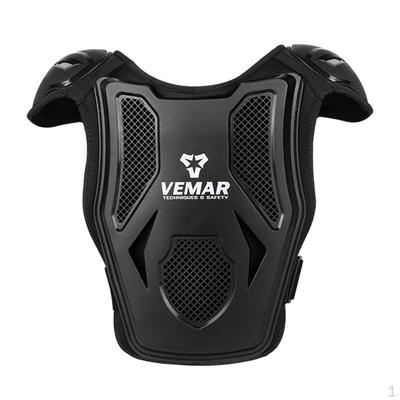 Ochranný hrudní pás na motorku Lehká zbrojní vesta pro dobrodružství v terénu