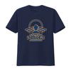 Captain Power and the Soldiers of Future Logo T Shirt for Casual Vintage Washed Fashion Streetwear Graphic Comfortable Slightly