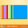 A4 Colored Cardstock for Office, Origami, Kindergarten, Student DIY 