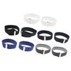Elastisches Hemd-Strumpfband für Herren Langlebiger Armärmelhalter Armband Klassischer Stil für Tägliche Arbeitskleidung