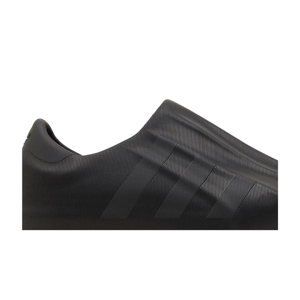 adidas adiFOM Superstar 'Triple Black' (Unisex) Core Black / Carbon / Core Black Skateboard Shoes GZ2619