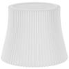 KADAX Flowerpot Flower Pot 11cm Plant Cover Flowerpot Plastic White