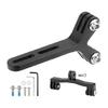 Bicycles Light Camera Mount Road Bike Computer Base Light Handlebars Mount Bicycles Extender Mount Light Holder