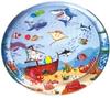 Tapis d'eau gonflable pour enfants: Jouet guide anti-chute pour l'entraînement et l'éducation à domicile