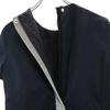Acne Studios Short Sleeve One Piece 40 Navy Women Used