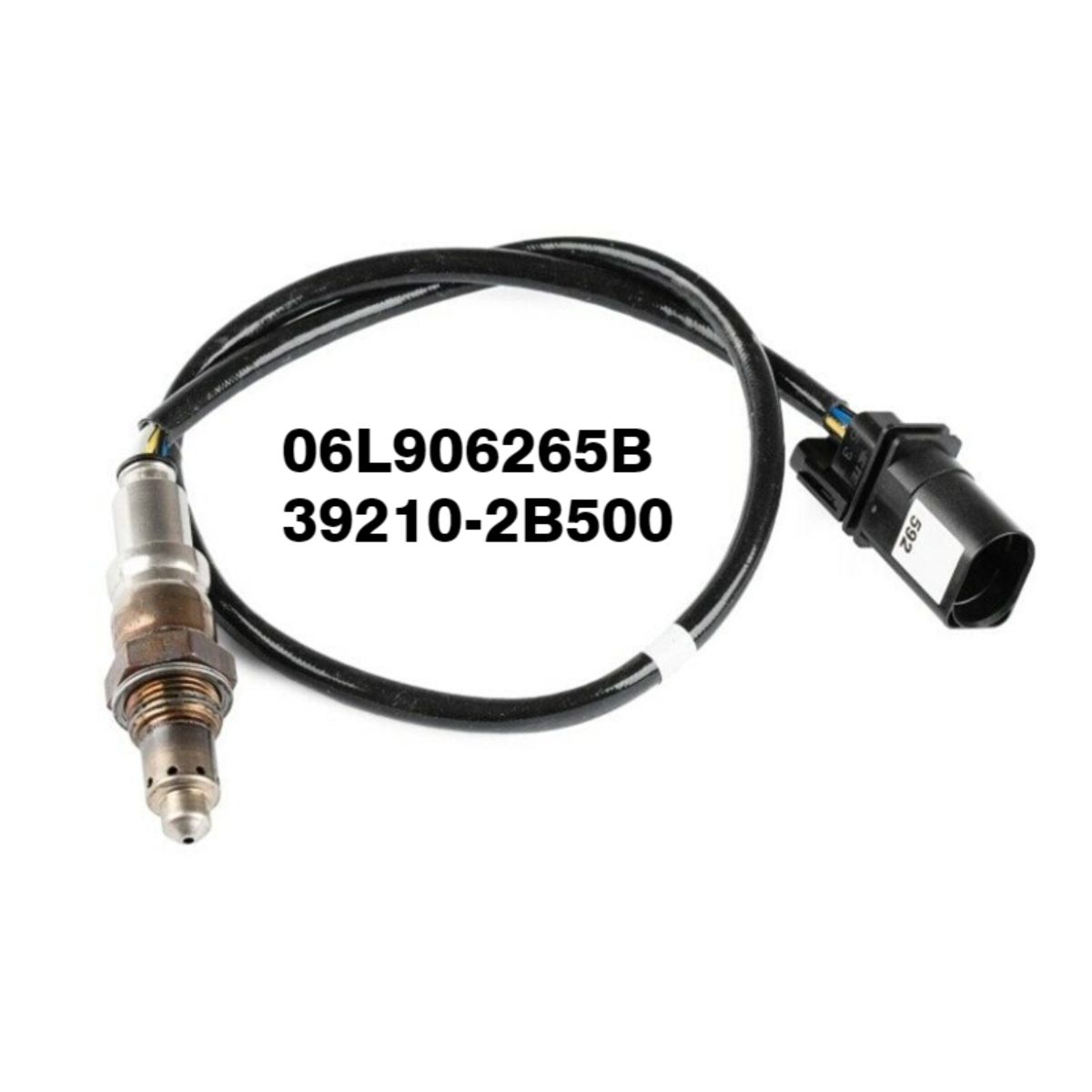 Suitable for hyundai oxygen sensor 06l906265b; 39210-2b500, 392102b500