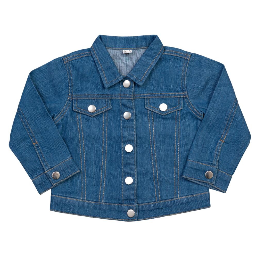 Babybugz Baby Rocks Denim Jacket