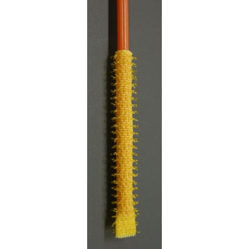 Nippon Cleantec Flexisnake Rotating Drain Clog Remover with 2 Sticks