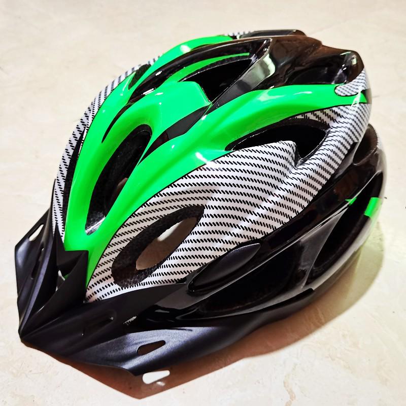 

Унісекс Легкий Дихаючий Велосипедний Шолом - Захист на Чотири Сезони, Цільнолитий Дизайн. One Size