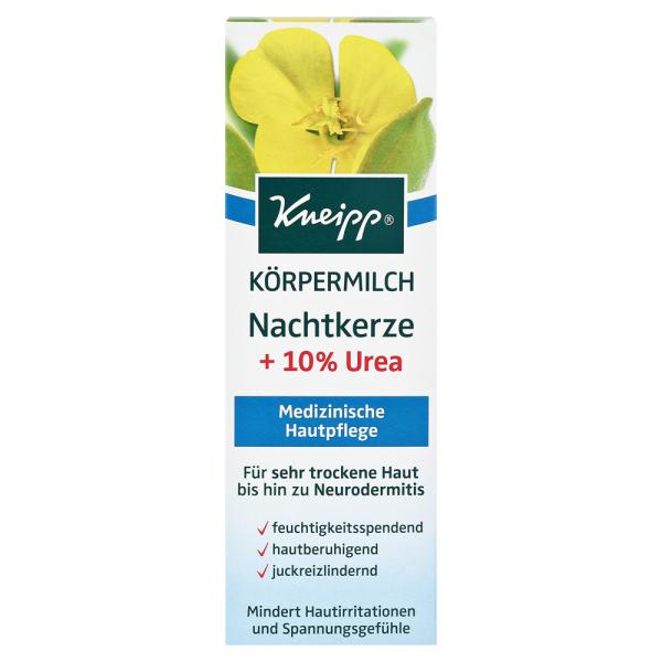Kneipp Body Milk 10% Evening Primrose 200ml