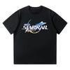 Honkai Star Rail Hot Game Print T-shirt Fashion Anime Cotton Tees Men Women Short Sleeve Tshirt Harajuku Y2k Comfortable Clothes