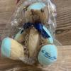 [USED] Windsor Hotel Toya Teddy Bear