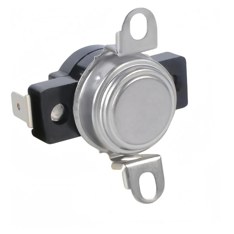 Clothes Dryer High Limit Temperature Controller D510701 Functions With Multiple Models 225F Cut Off Point
