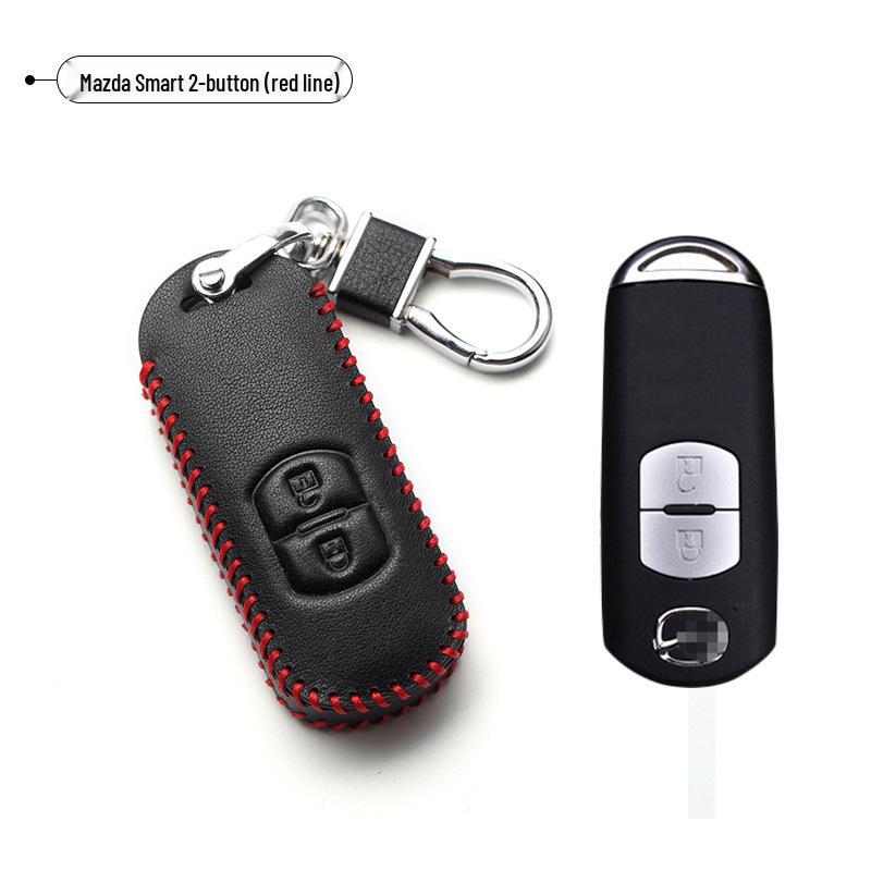 Mazda Key Cover for CX-5, CX-7, Atenza, Jinxiang, 2, 3, Xingcheng, Axela