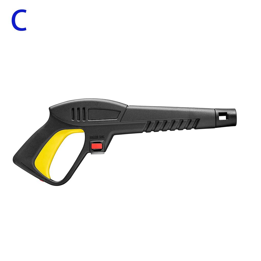 Boquilla de lanza para pistola de hidrolavadora, boquilla de varilla para pistola rociadora de agua a chorro para Lavor, Lavorwash, Bauker, Vax, Craftsman, Generac, Oleo-Mac