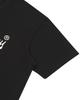 Syupeodeulai Essential Logo T-Shirt Black Sduiscq11Blk