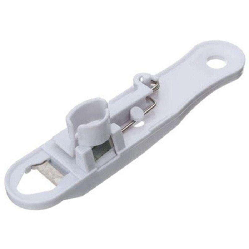 

Vegetable Peeler Stainless Steel Green Bean Slicer Stringer French Bean Cutter Long Bean Shredder белый