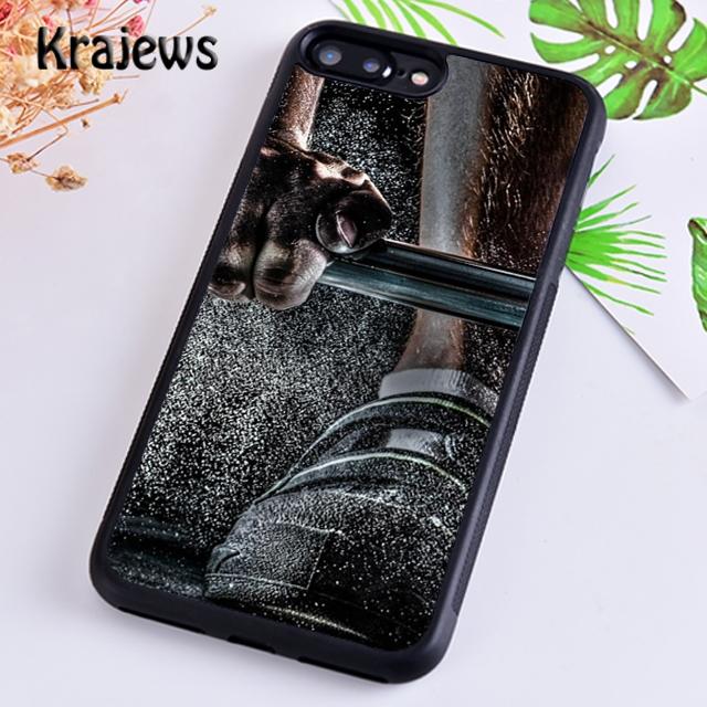 Krajews Workout Motivation Fitness Gym Quotes Phone Case For iPhone 17 Air 16 15 14 Plus 11 12 13 Pro Max Coque
