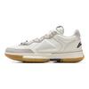 Li Ning Wow1 Low Basketball Shoes Men's Low Top White Gray ABAU099-2