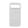 Google Pixel 10 Pro PU Leather Magnetic Case with Independent Buttons