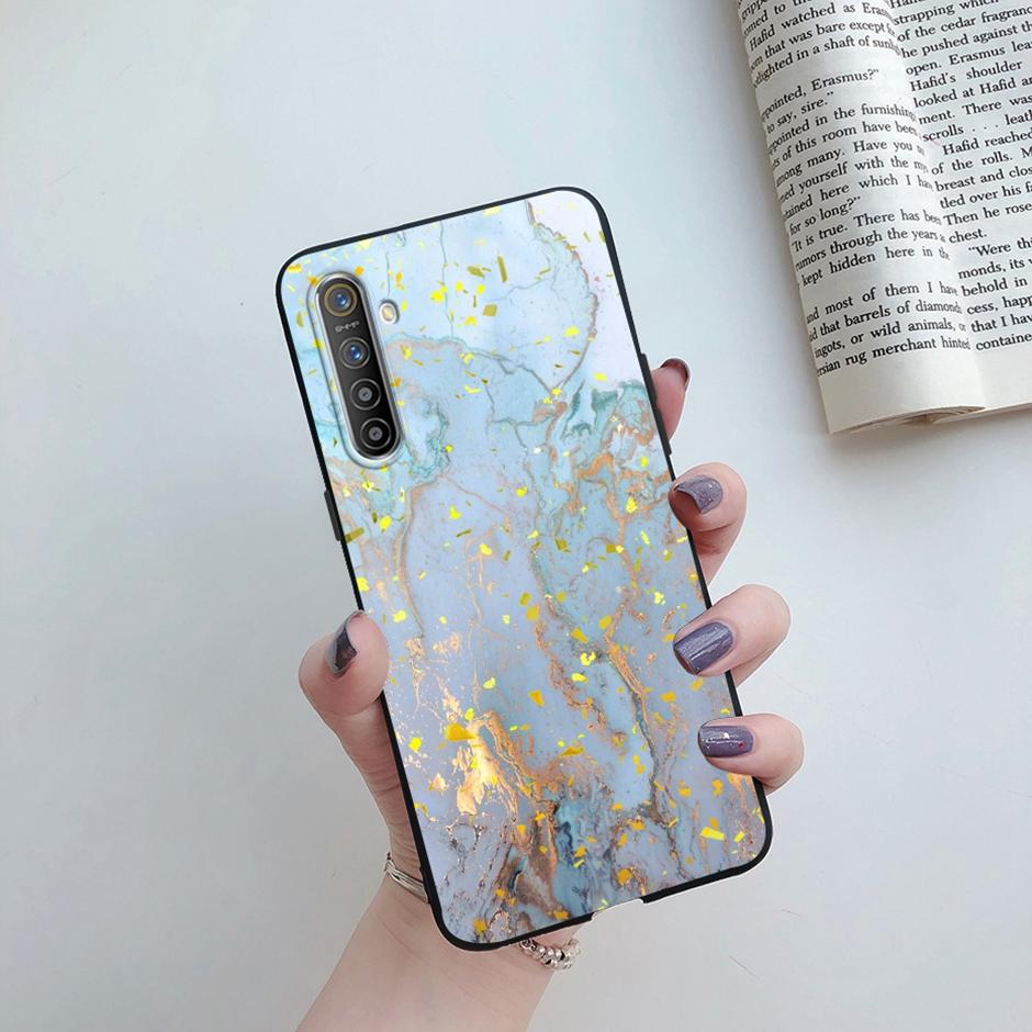 For Realme XT Case RMX1921 Coque Smile Soft Silicone Phone Cover for OPPO Realme X2 RealmeXT RealmeX2 Cases RMX1992 Shell Funda
