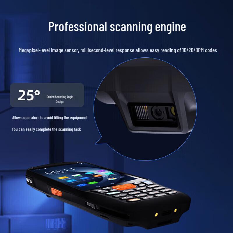 Urovo DT48SE Industrial Handheld Data Terminal