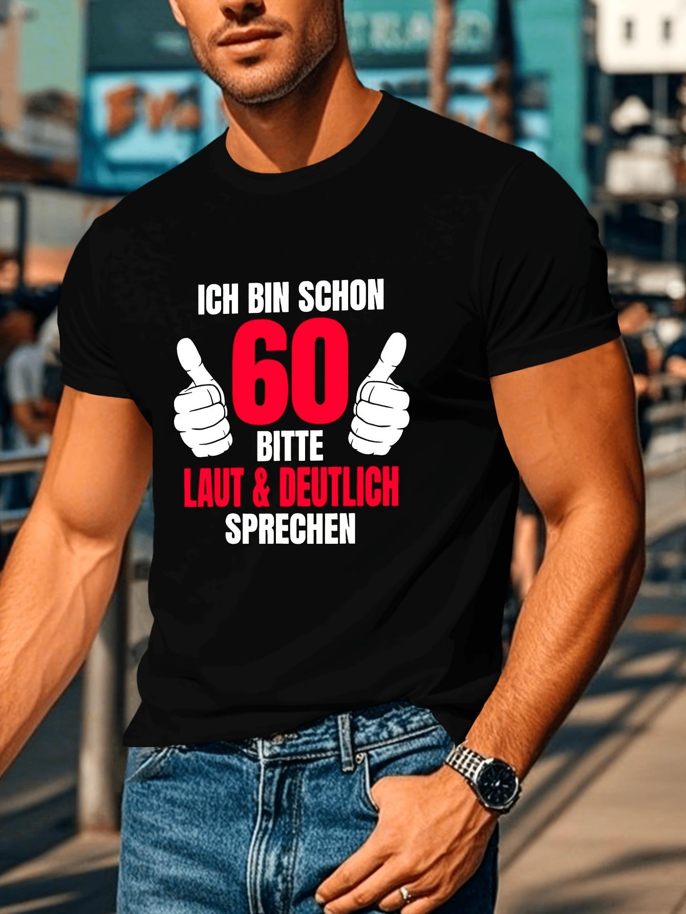 Long Sleeve T-Shirt y2k & Fabulous German T Black/Red S
