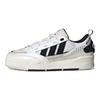 adidas Originals Adi2000 Zapatillas de Skate de Caña Baja Cómodas Versátiles Unisex Blanco Negro H03494