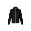 Chaquetas para Hombre Negra con Capucha Moderada Otras CW4820-010