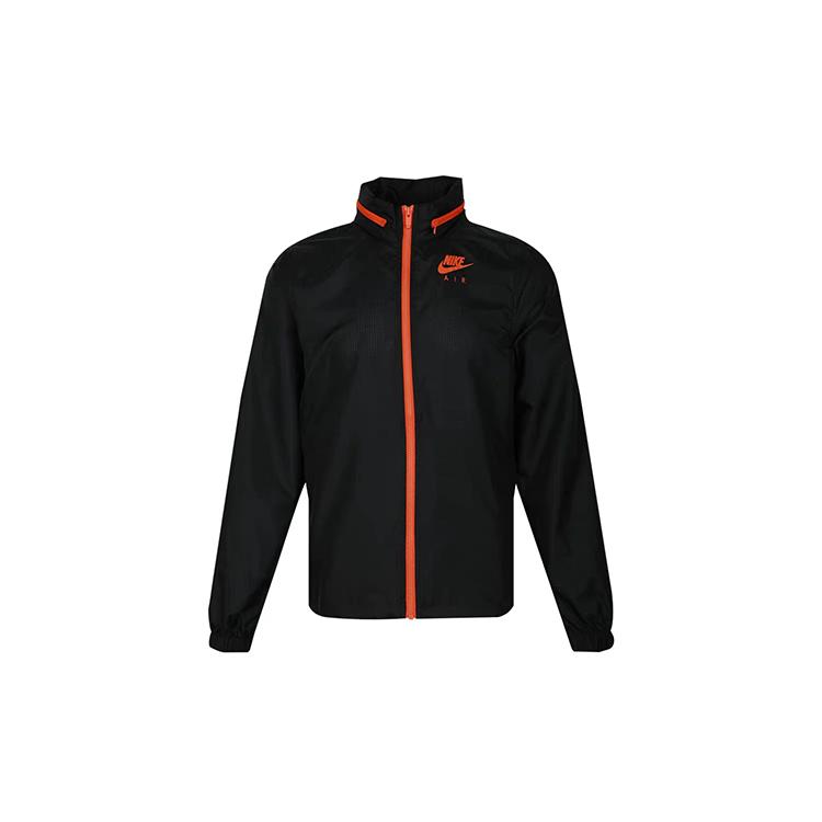 Куртки Nike Мужские Черные С Капюшоном Умеренные Другие CW4820-010 M