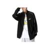Puma Sports Fitness Training Comfortable Breathable Casual Knit Outdoor Logo Jacket Men Jackets Black 674644-01