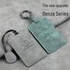 Denza D9 Key Case: Premium NFC Card Holder and Buckle for Men & Women
