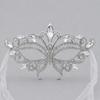 Luxurious Alloy Full-face Mask, Halloween Party, Birthday Masquerade, Bride's High-end Mask