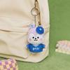 [[LINE FRIENDS] BT21 Baseball Finger Puppet Keyring