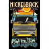 Nickelback Get RollinÂ´ Textile Poster