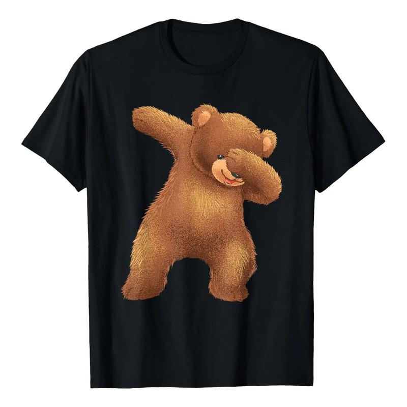 Divertido Arte De Oso De Peluche Para Adolescentes Y Mujeres S
