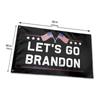 LET'S  BRANDON Flag 90*150cm Outdoor Banner Interior Decoration