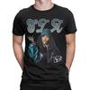Men Vintage Style SZA T Shirts  100% Cotton Clothes Leisure Short Sleeve Crewneck Tee Shirt Adult T-Shirt - Men's Summer Cott...